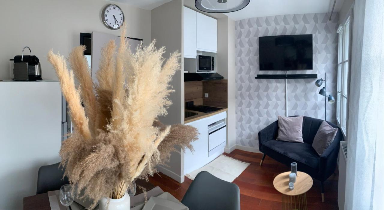 Natysweethome Magny-le-Hongre Eksteriør bilde