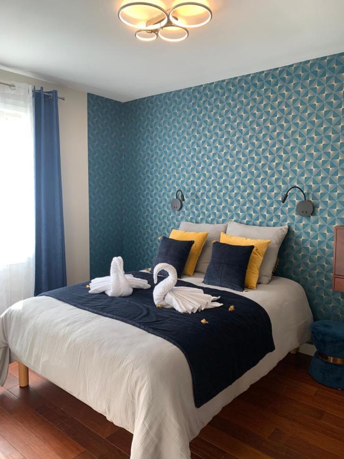 Natysweethome Magny-le-Hongre Eksteriør bilde